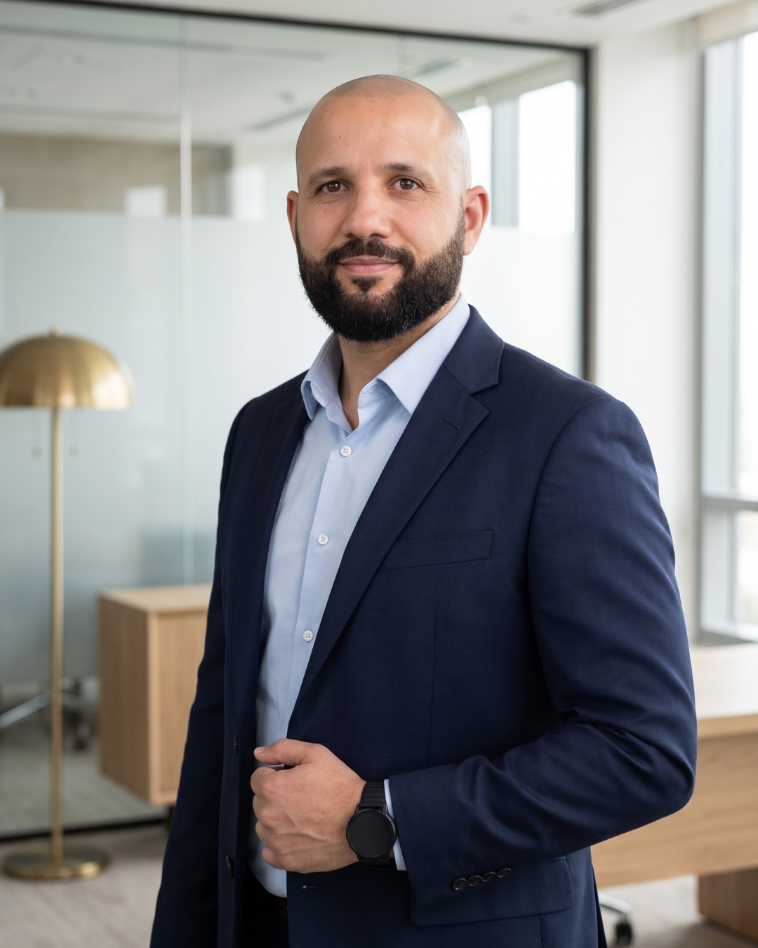 Foto Francisco Oficial - em pe